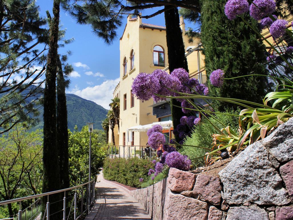 Flora Hotel & Suites Merano Eksteriør bilde