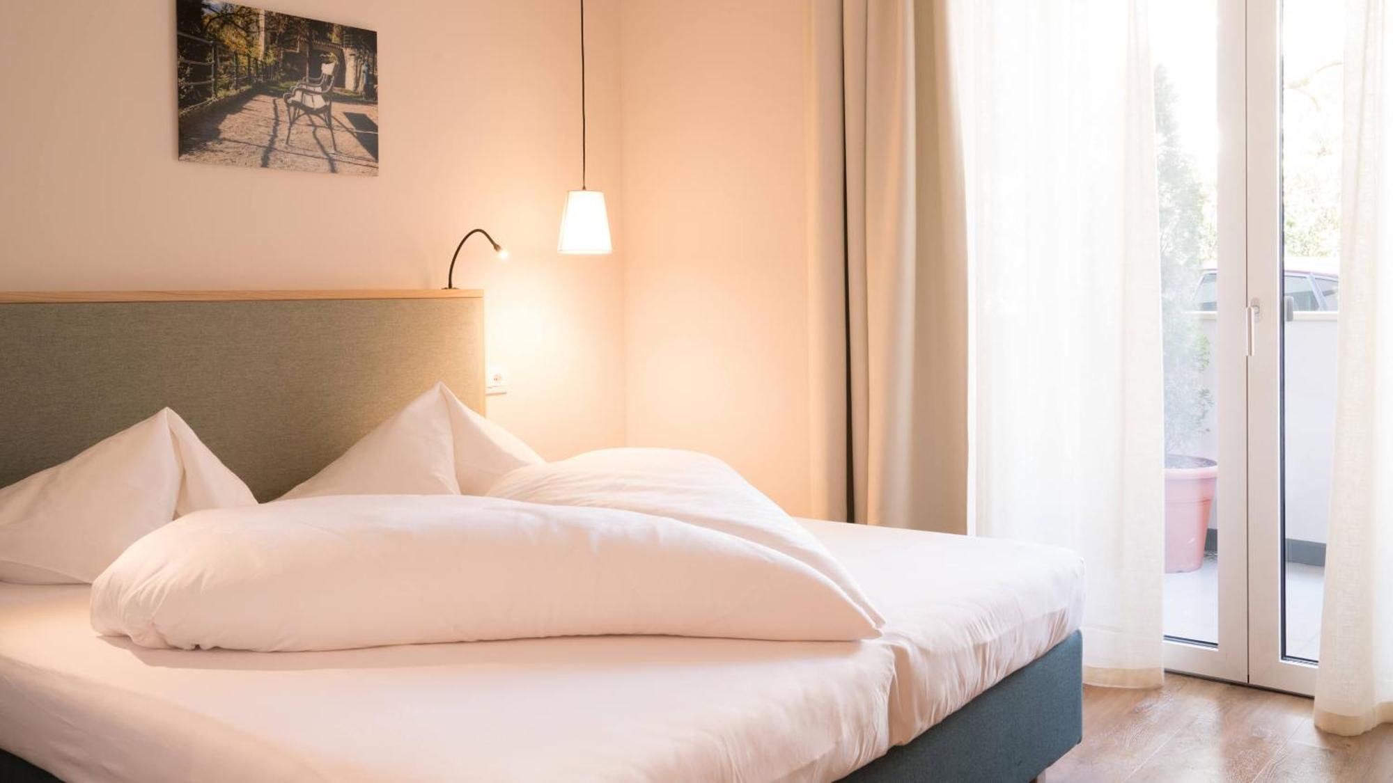 Flora Hotel & Suites Merano Eksteriør bilde