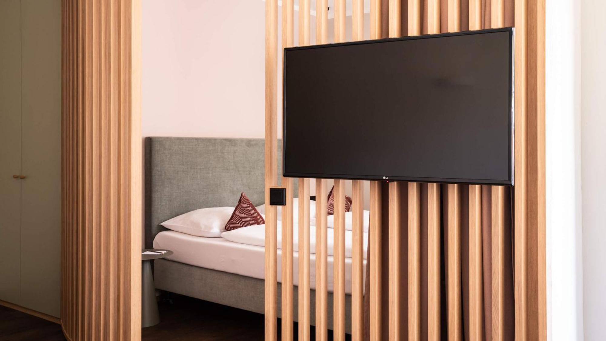 Flora Hotel & Suites Merano Eksteriør bilde