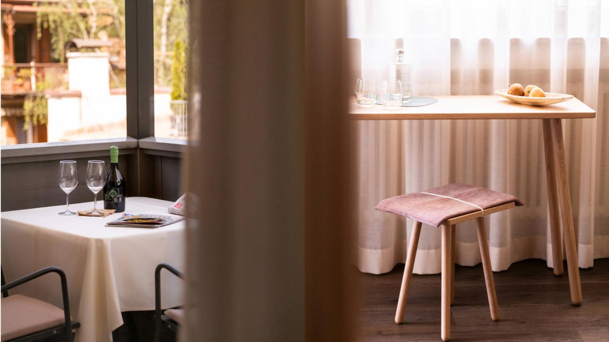 Flora Hotel & Suites Merano Eksteriør bilde