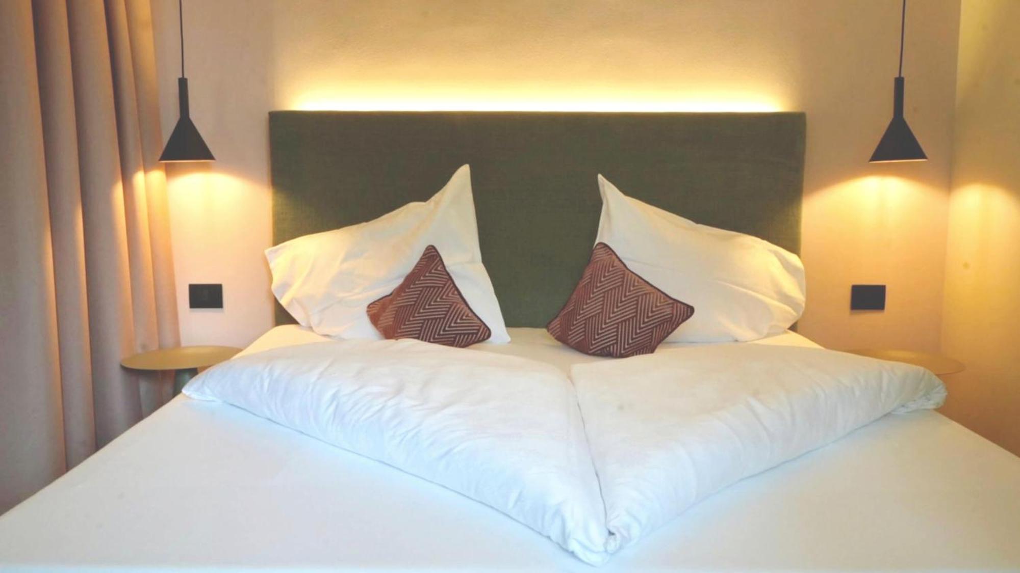 Flora Hotel & Suites Merano Eksteriør bilde