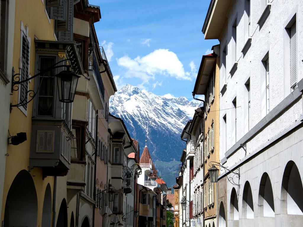 Flora Hotel & Suites Merano Eksteriør bilde