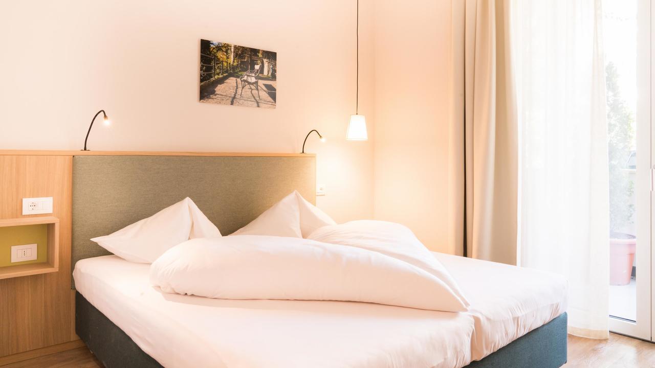 Flora Hotel & Suites Merano Eksteriør bilde