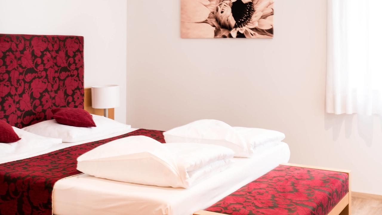 Flora Hotel & Suites Merano Eksteriør bilde