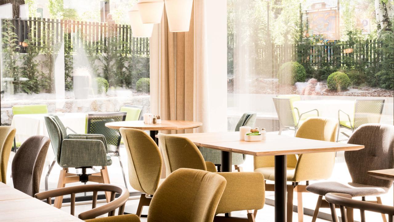 Flora Hotel & Suites Merano Eksteriør bilde