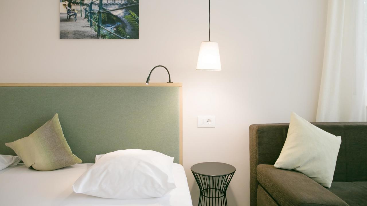 Flora Hotel & Suites Merano Eksteriør bilde