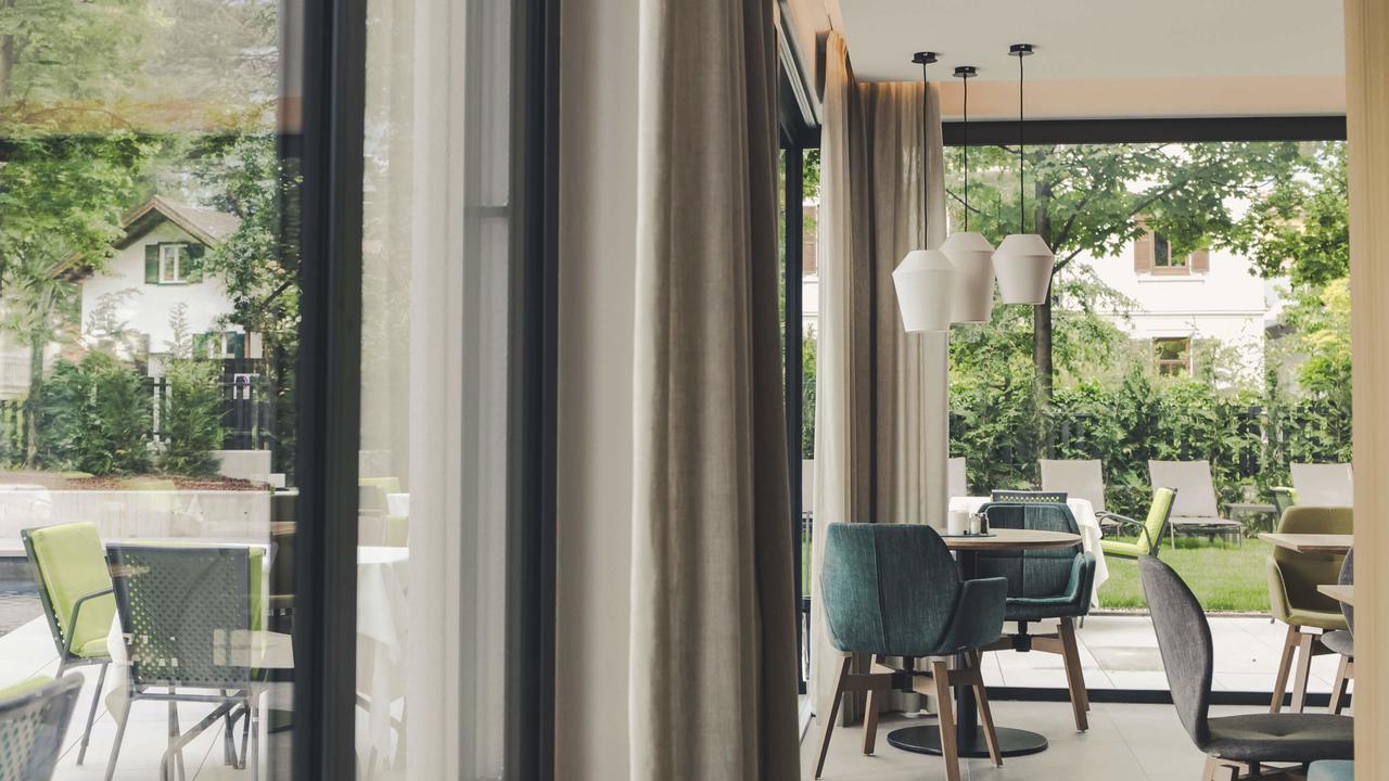Flora Hotel & Suites Merano Eksteriør bilde