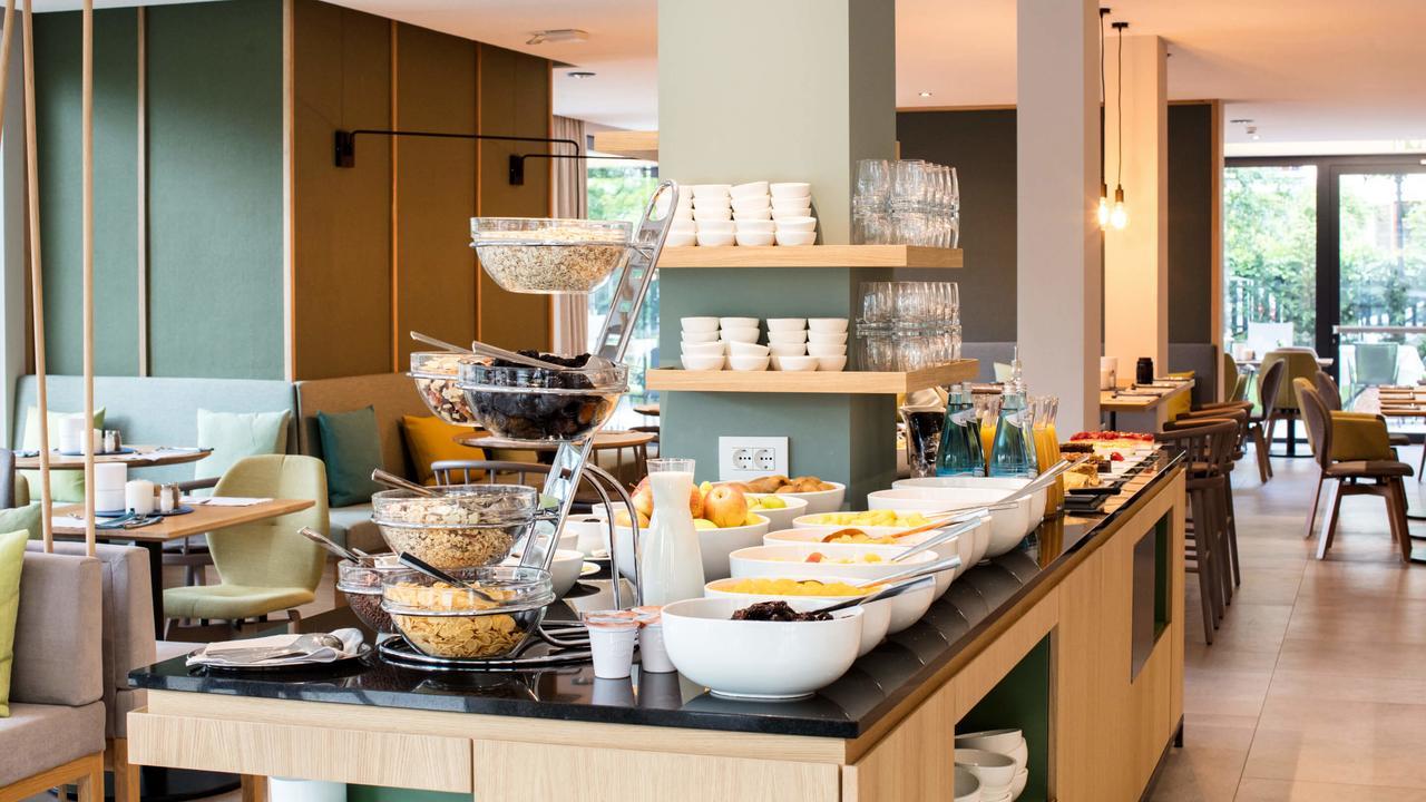 Flora Hotel & Suites Merano Eksteriør bilde