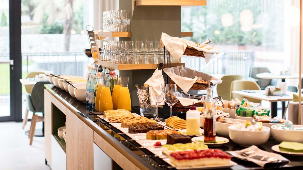 Flora Hotel & Suites Merano Eksteriør bilde