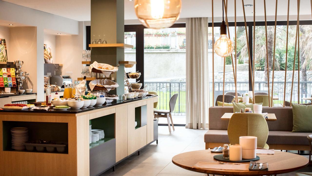 Flora Hotel & Suites Merano Eksteriør bilde