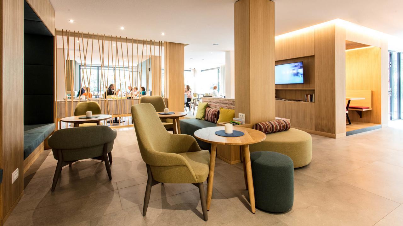 Flora Hotel & Suites Merano Eksteriør bilde